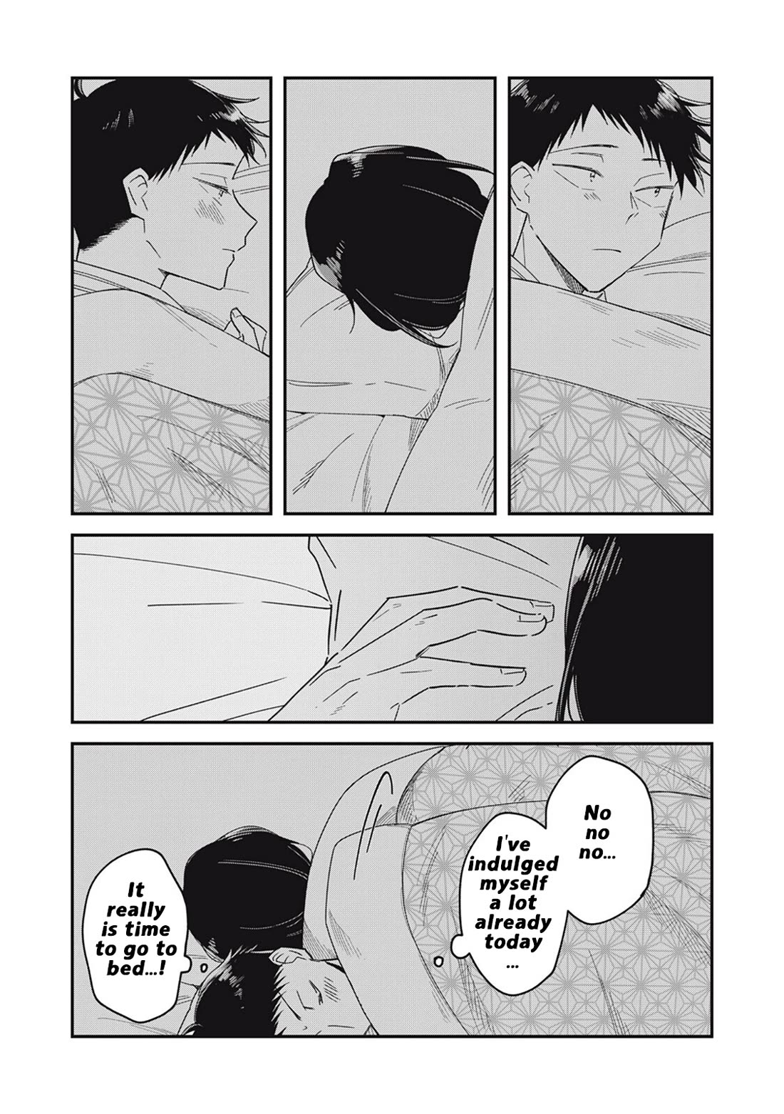 Yachiru-san Grows When Praised Chapter 15.1 page 21 - Chapter 15.1: Strongest