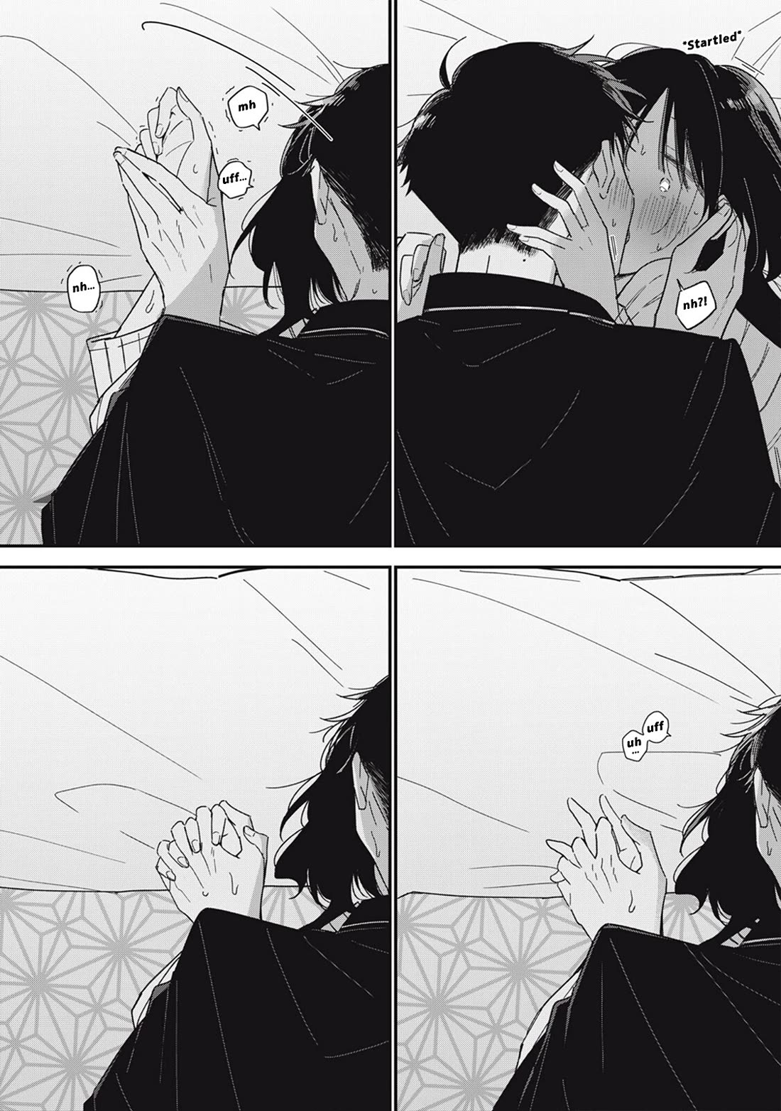 Yachiru-san Grows When Praised Chapter 15.1 page 5 - Chapter 15.1: Strongest