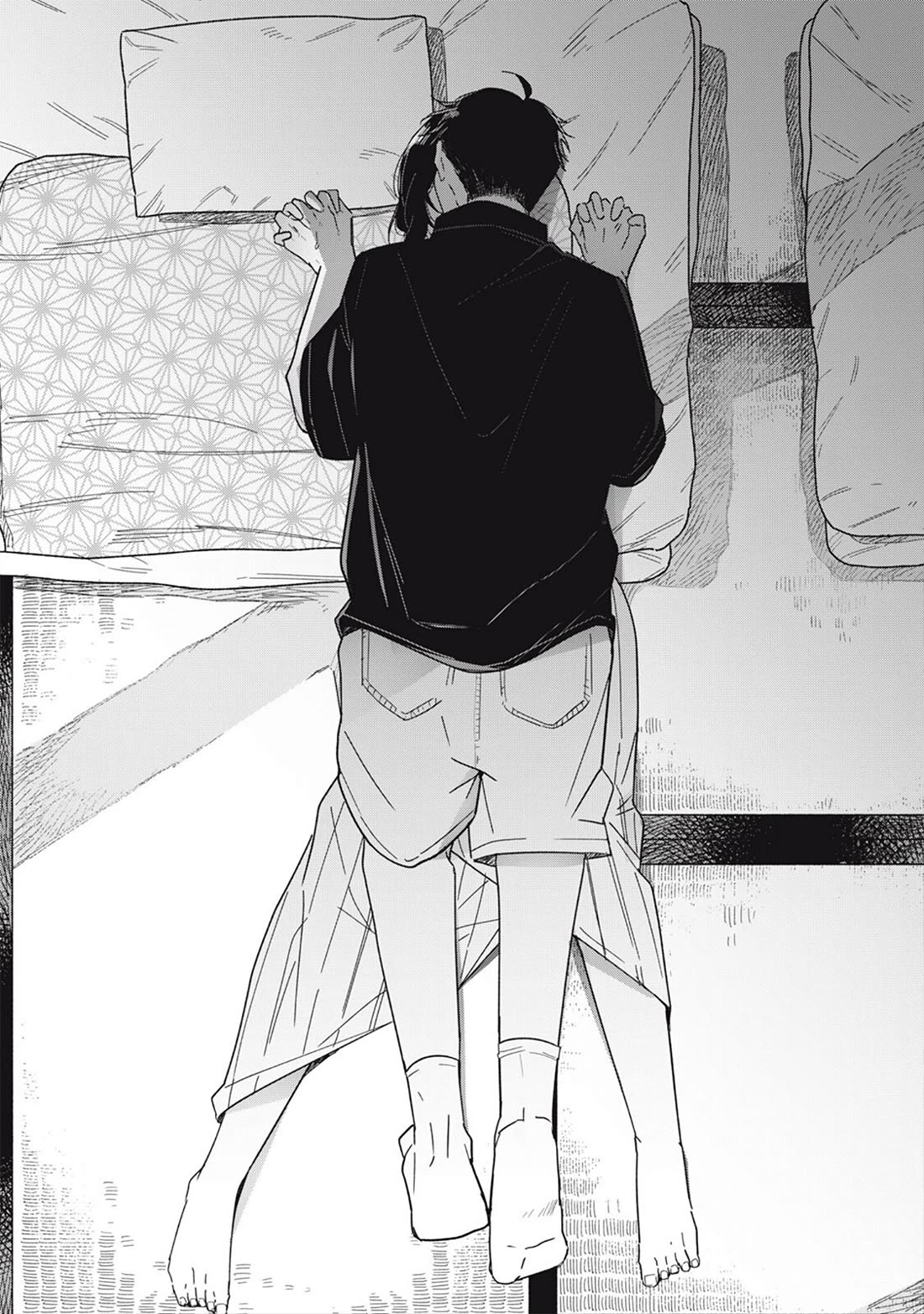 Yachiru-san Grows When Praised Chapter 15.1 page 6 - Chapter 15.1: Strongest