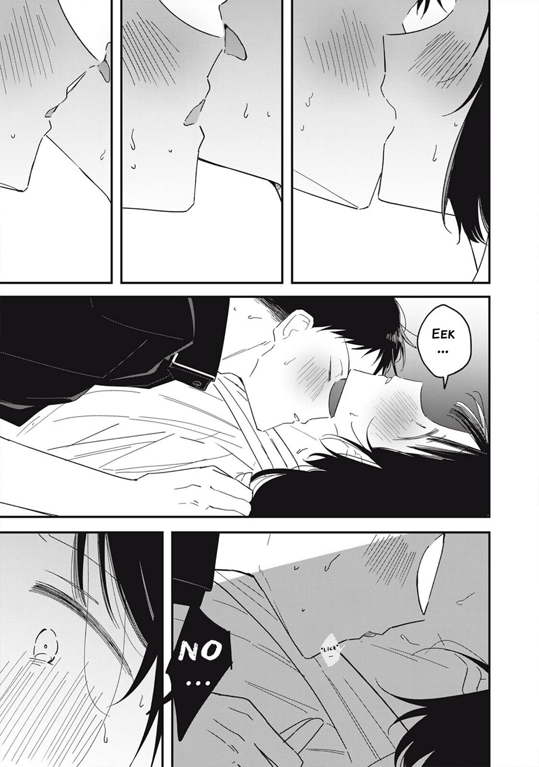 Yachiru-san Grows When Praised Chapter 15.1 page 7 - Chapter 15.1: Strongest