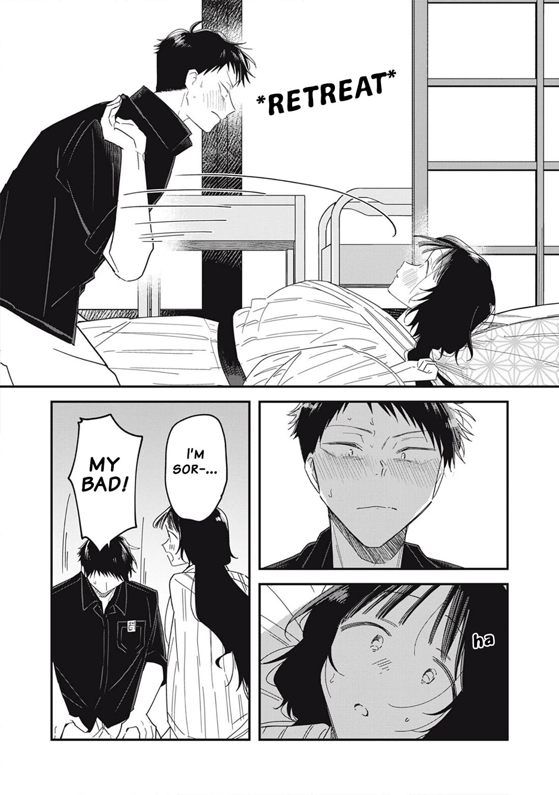 Yachiru-san Grows When Praised Chapter 15.1 page 8 - Chapter 15.1: Strongest