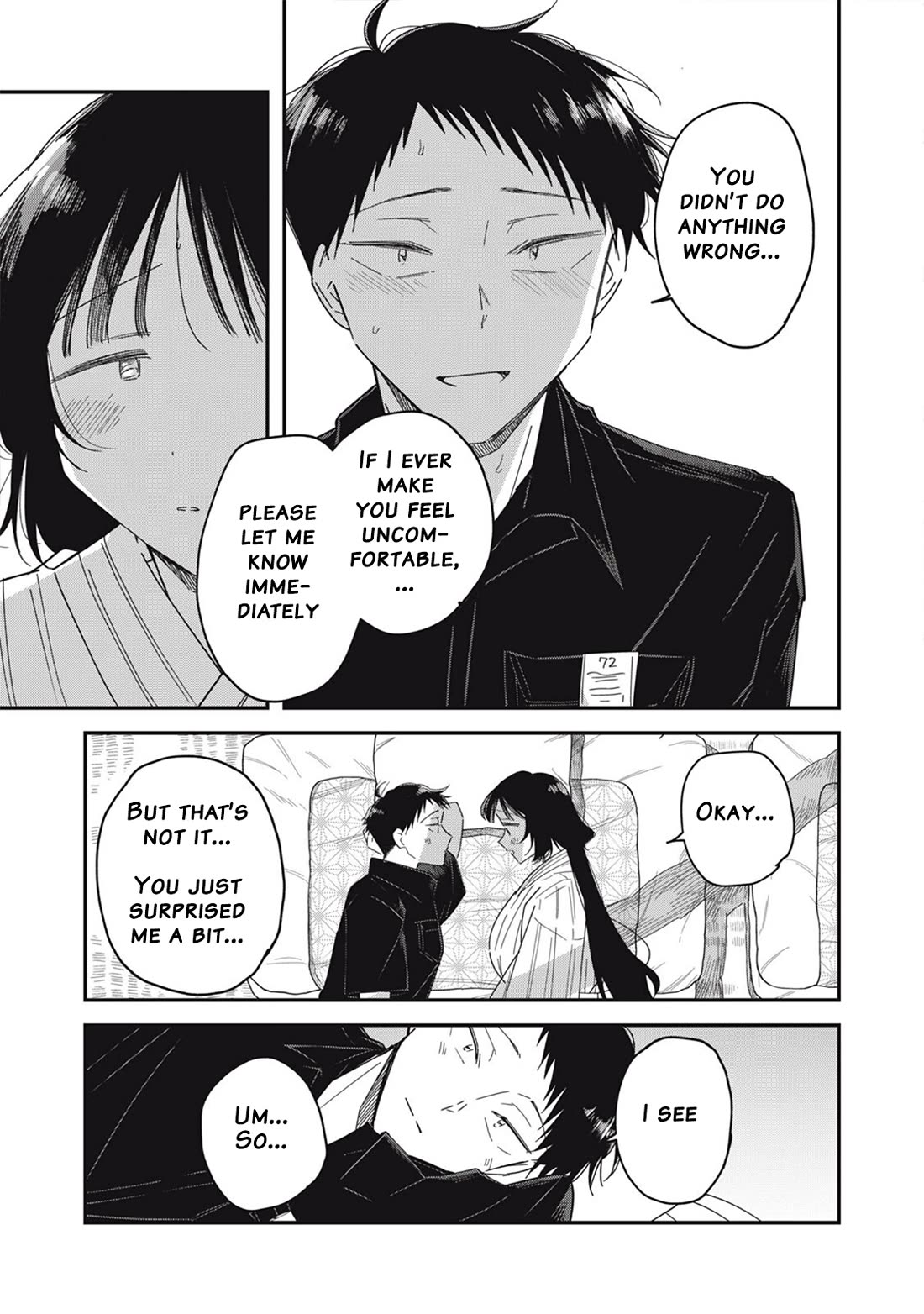 Yachiru-san Grows When Praised Chapter 15.1 page 9 - Chapter 15.1: Strongest