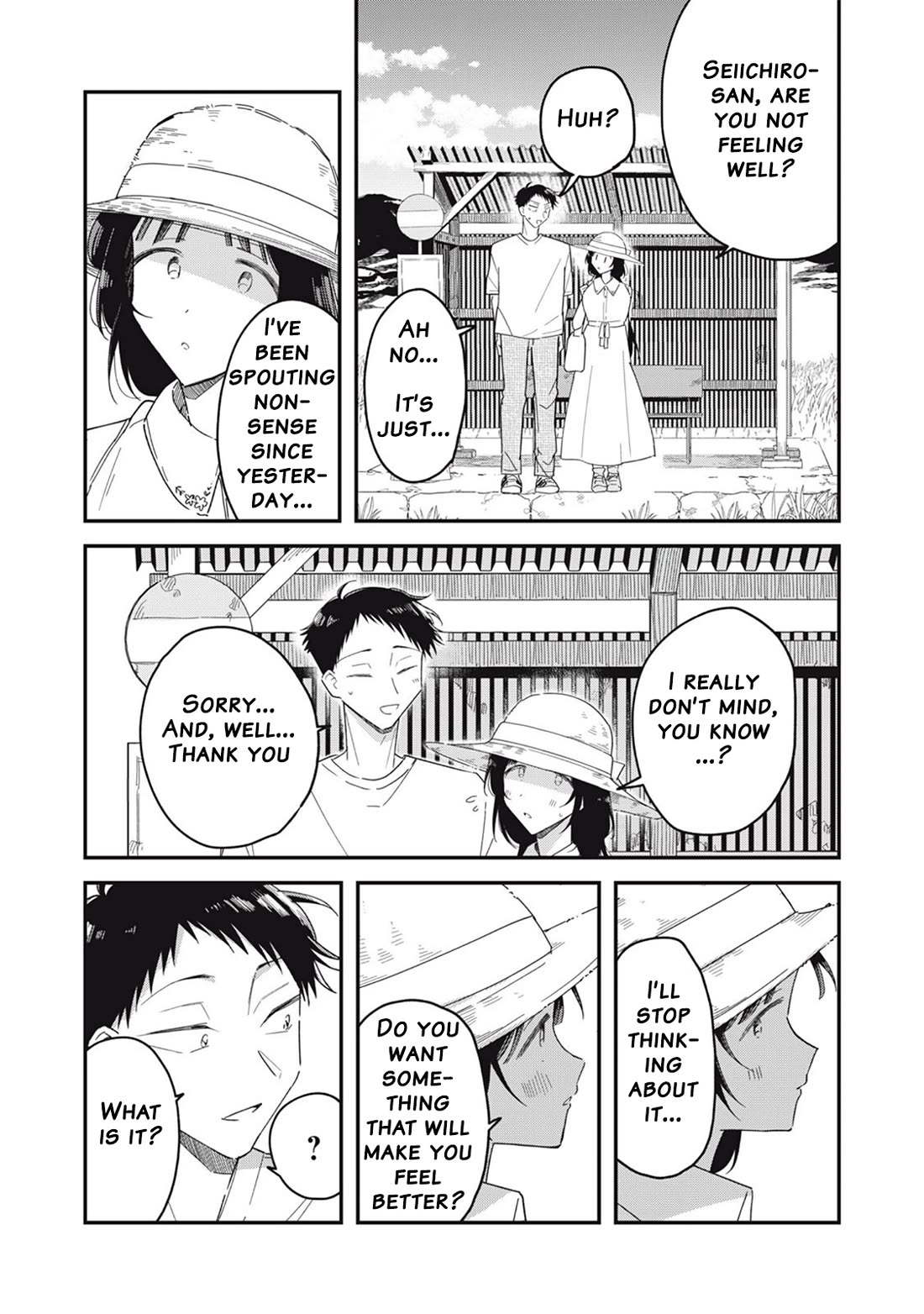Yachiru-san Grows When Praised Chapter 15.2 page 11 - Chapter 15.2