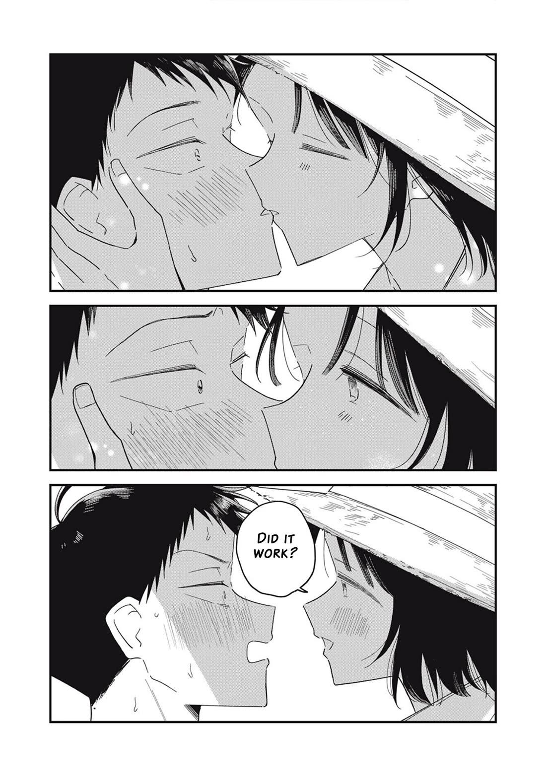 Yachiru-san Grows When Praised Chapter 15.2 page 13 - Chapter 15.2