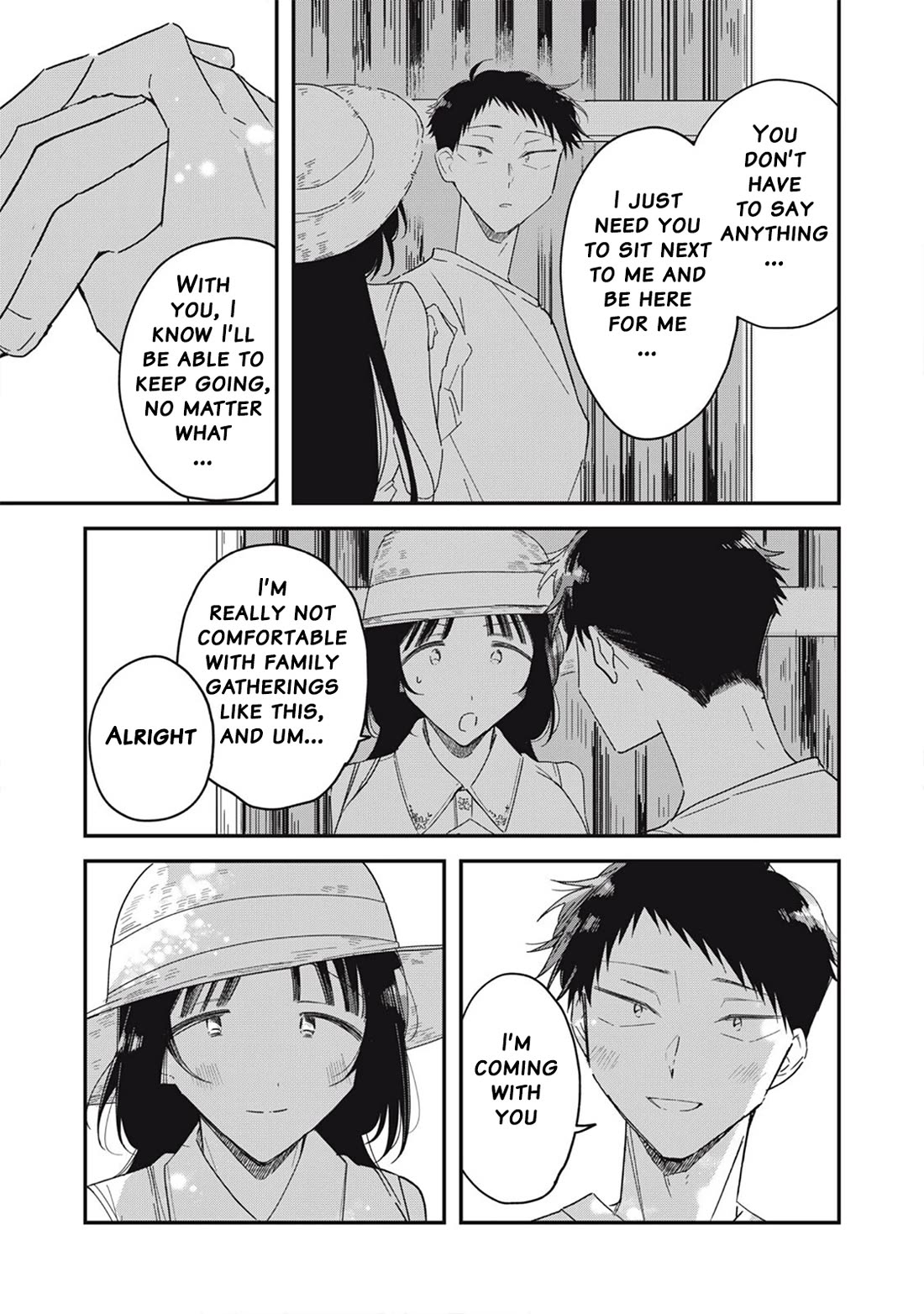 Yachiru-san Grows When Praised Chapter 15.2 page 20 - Chapter 15.2
