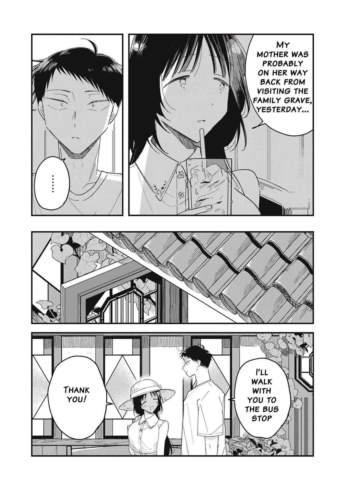 Yachiru-san Grows When Praised Chapter 15.2 page 9 - Chapter 15.2