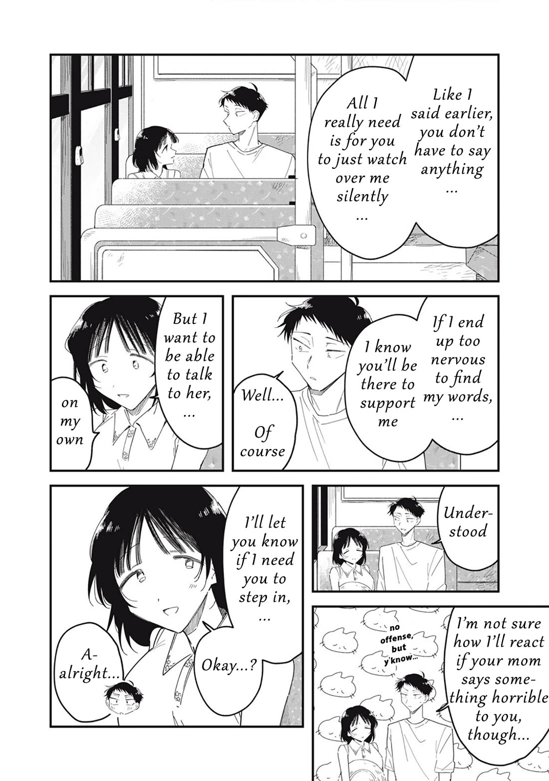 Yachiru-san Grows When Praised Chapter 16.1 page 10 - Chapter 16.1: I am