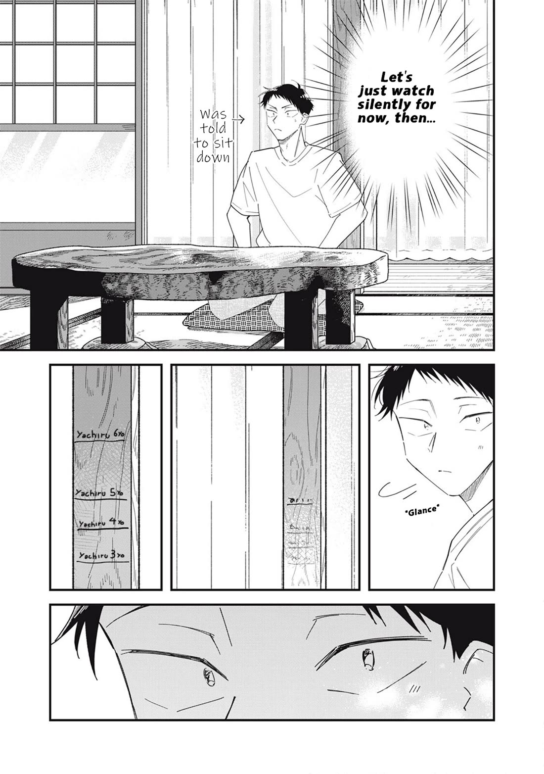 Yachiru-san Grows When Praised Chapter 16.1 page 11 - Chapter 16.1: I am