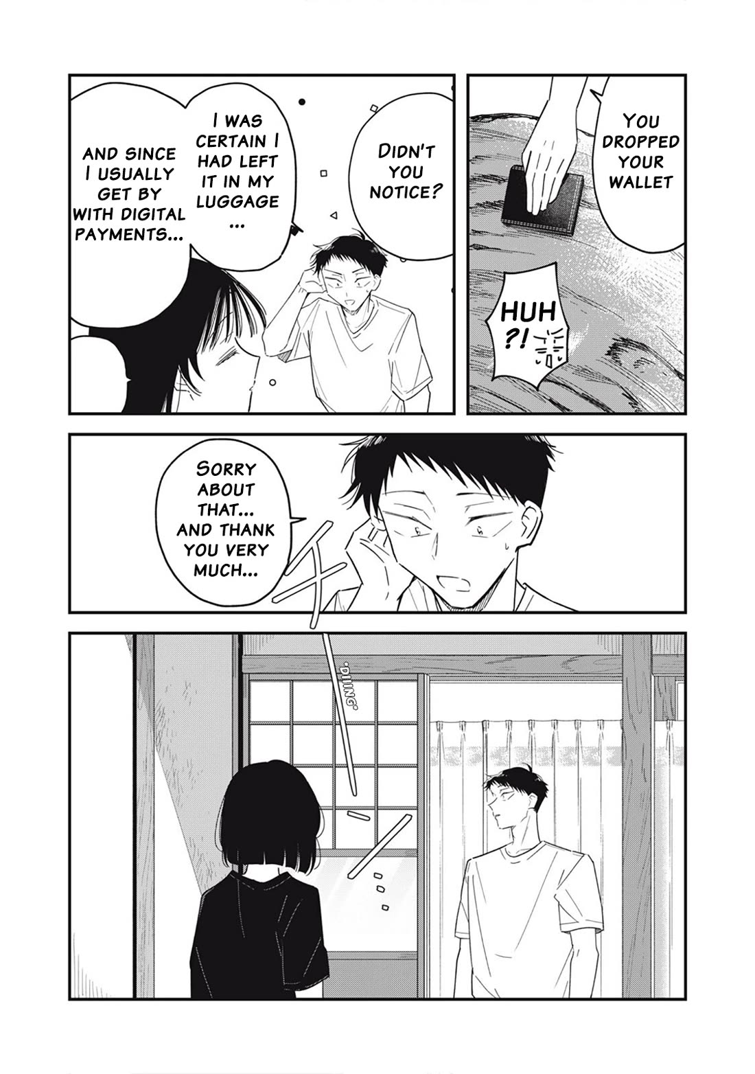 Yachiru-san Grows When Praised Chapter 16.1 page 13 - Chapter 16.1: I am