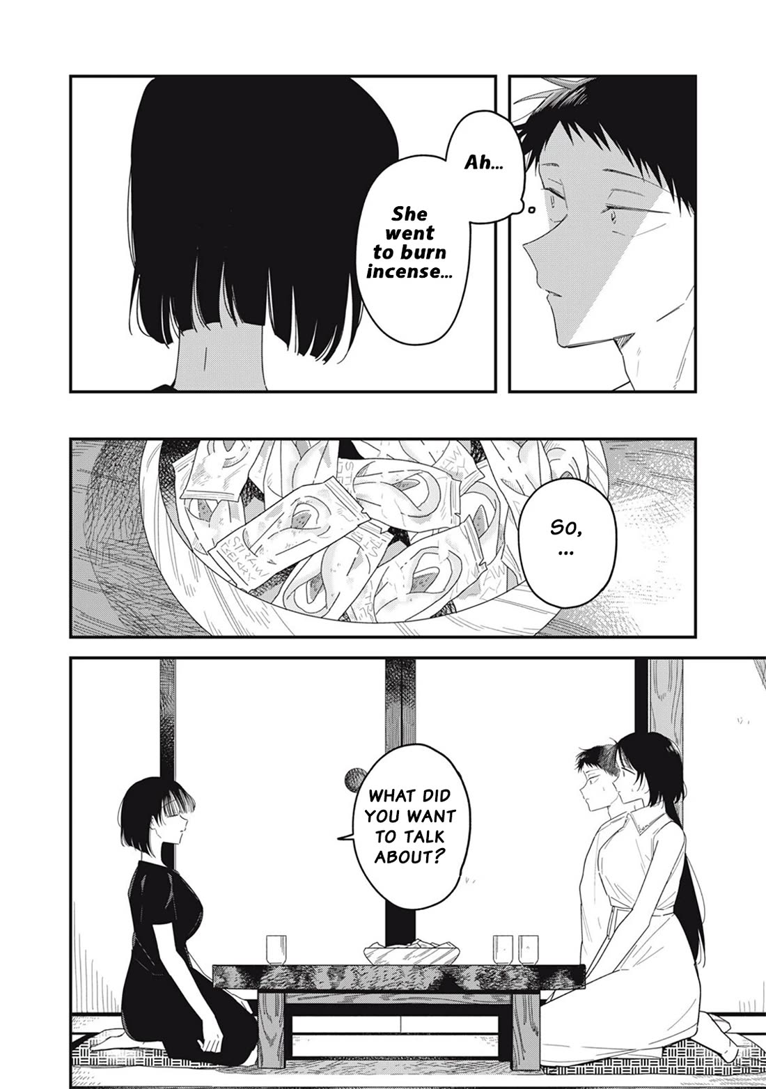 Yachiru-san Grows When Praised Chapter 16.1 page 14 - Chapter 16.1: I am
