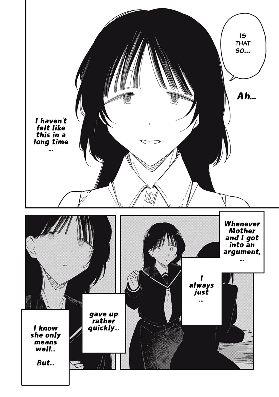 Yachiru-san Grows When Praised Chapter 16.1 page 18 - Chapter 16.1: I am