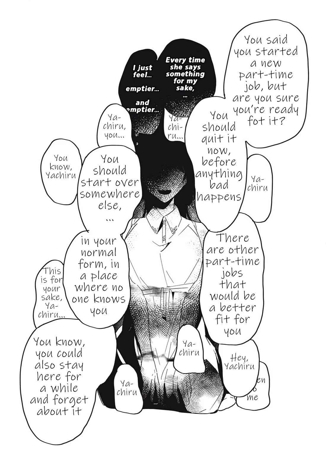 Yachiru-san Grows When Praised Chapter 16.1 page 19 - Chapter 16.1: I am