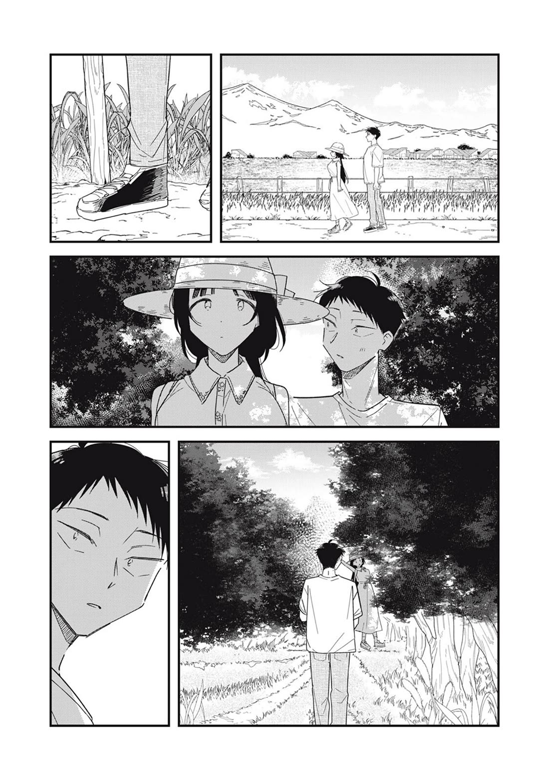 Yachiru-san Grows When Praised Chapter 16.1 page 5 - Chapter 16.1: I am