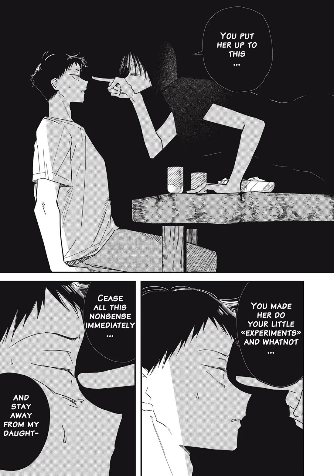 Yachiru-san Grows When Praised Chapter 16.2 page 1 - Chapter 16.2