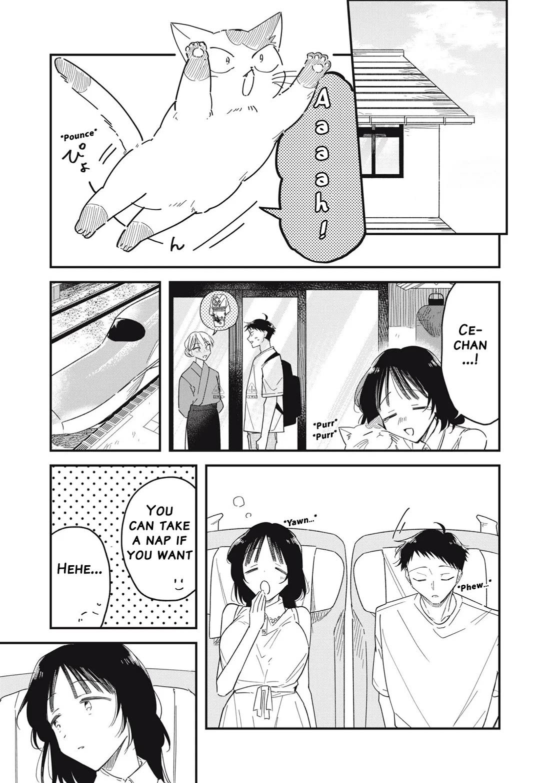 Yachiru-san Grows When Praised Chapter 16.2 page 10 - Chapter 16.2