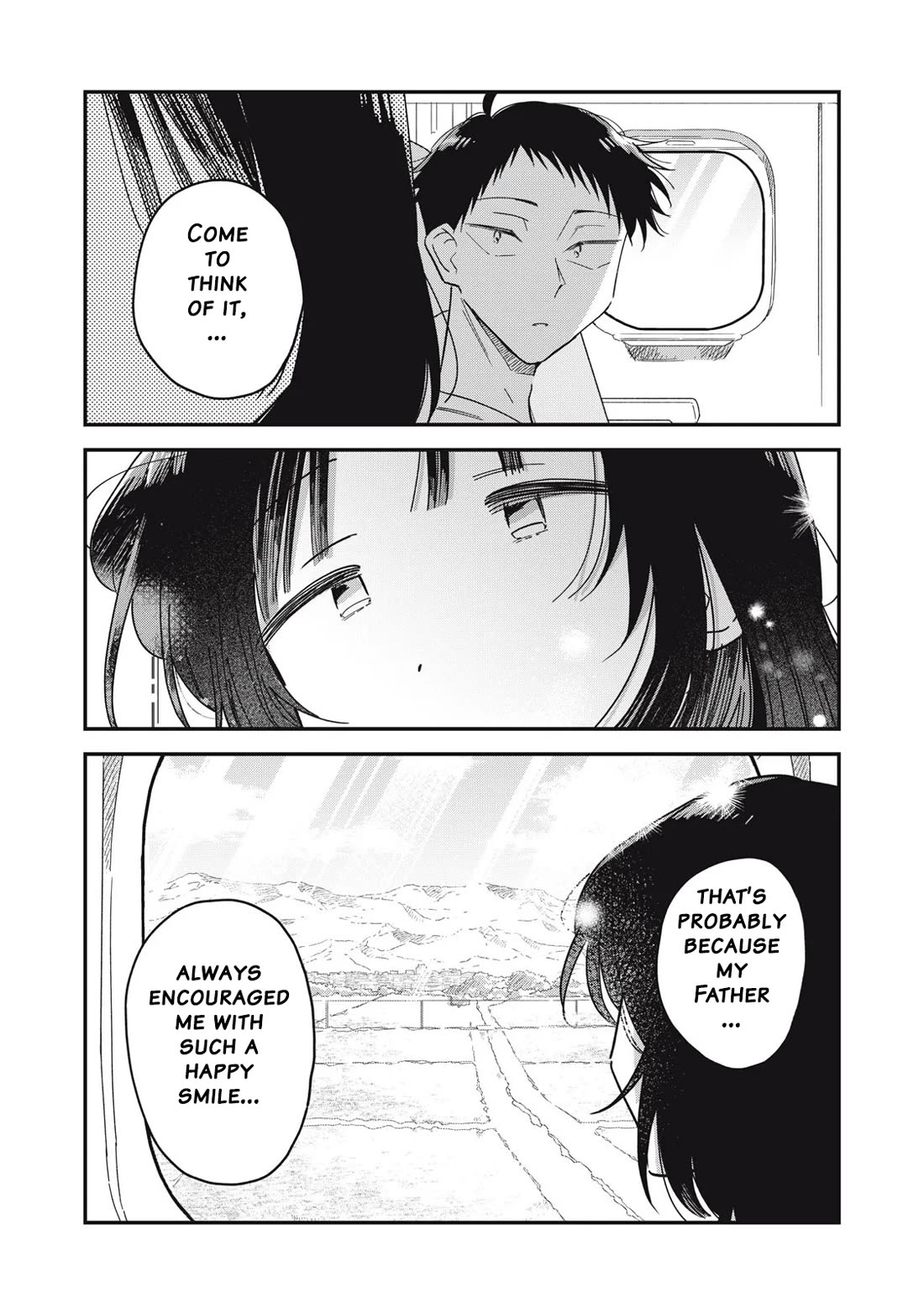 Yachiru-san Grows When Praised Chapter 16.2 page 12 - Chapter 16.2