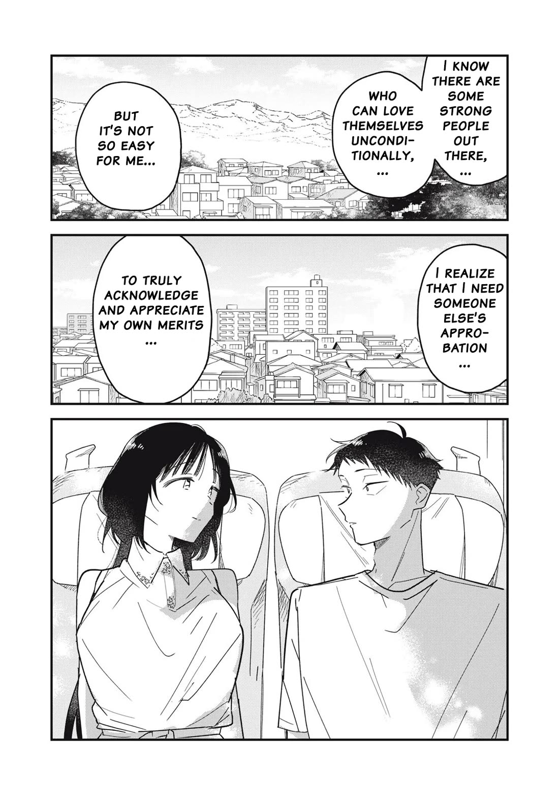 Yachiru-san Grows When Praised Chapter 16.2 page 13 - Chapter 16.2