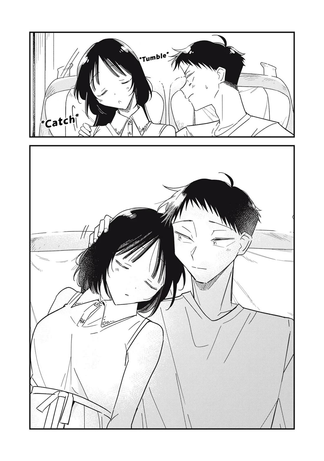 Yachiru-san Grows When Praised Chapter 16.2 page 18 - Chapter 16.2