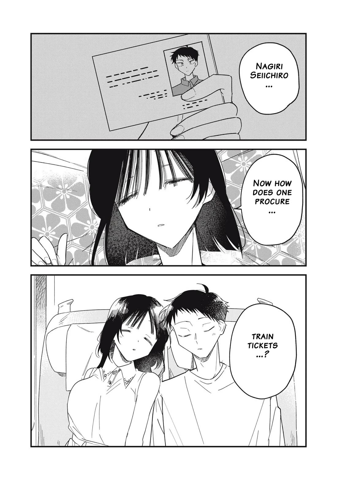 Yachiru-san Grows When Praised Chapter 16.2 page 21 - Chapter 16.2