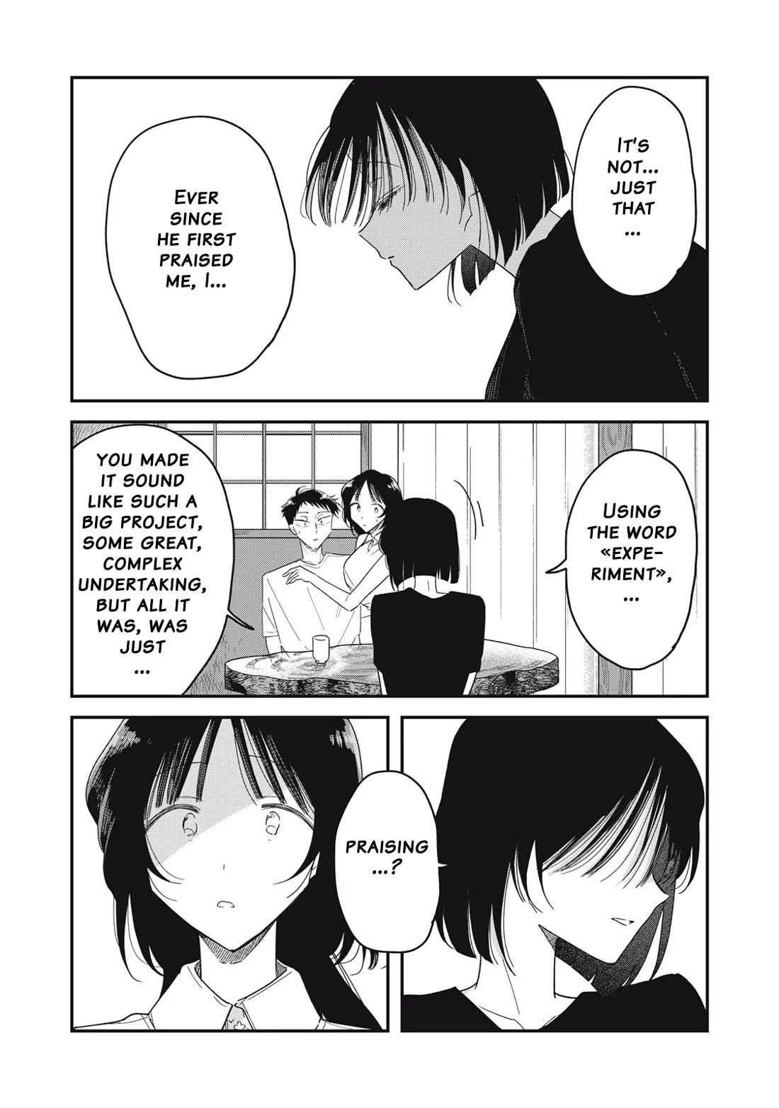 Yachiru-san Grows When Praised Chapter 16.2 page 3 - Chapter 16.2