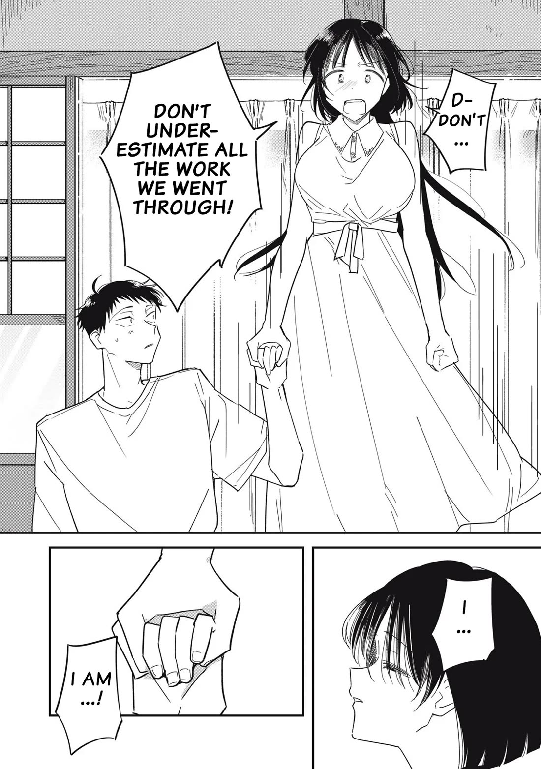 Yachiru-san Grows When Praised Chapter 16.2 page 4 - Chapter 16.2