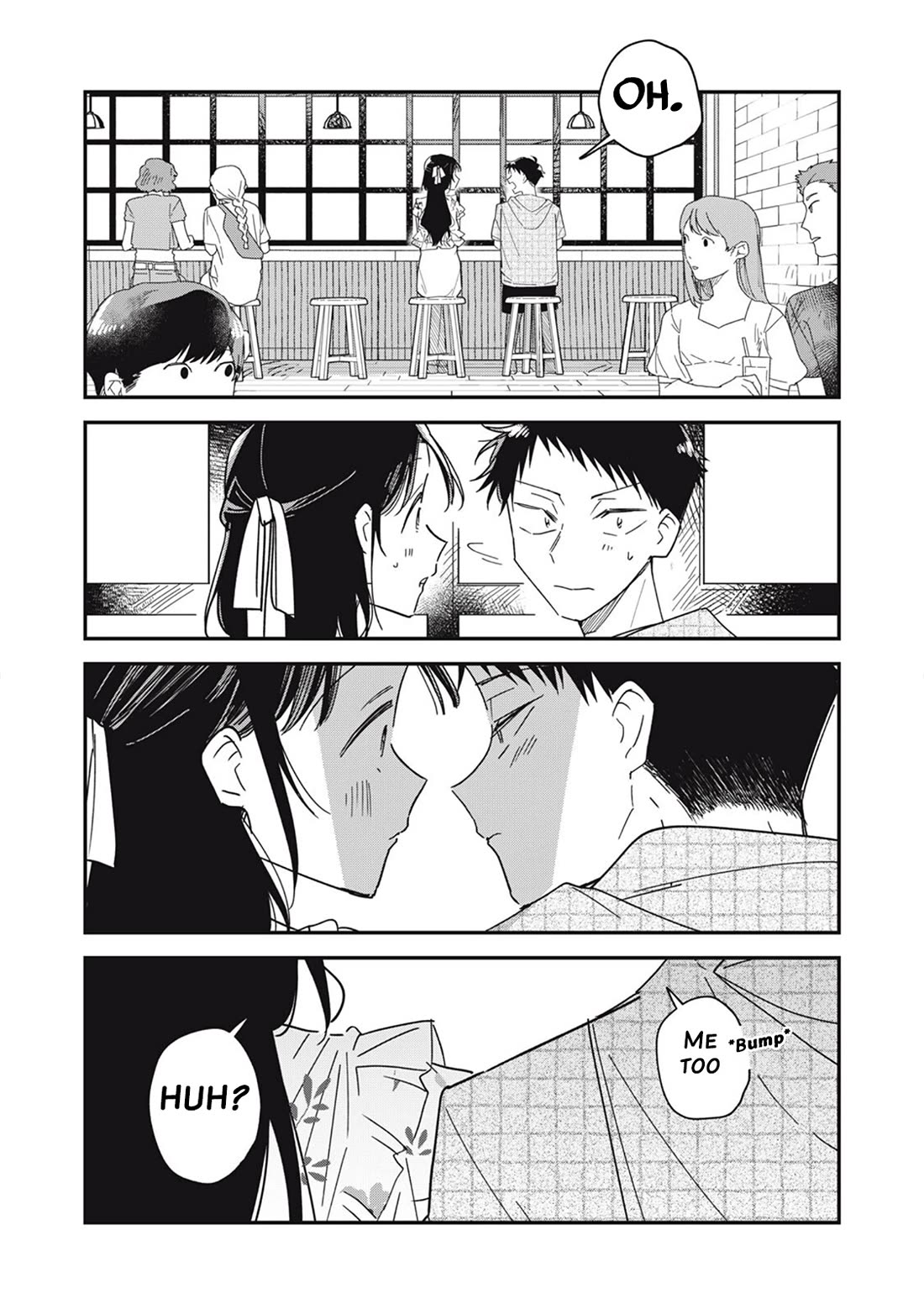 Yachiru-san Grows When Praised Chapter 17.1 page 19 - Chapter 17.1: Sei-chan
