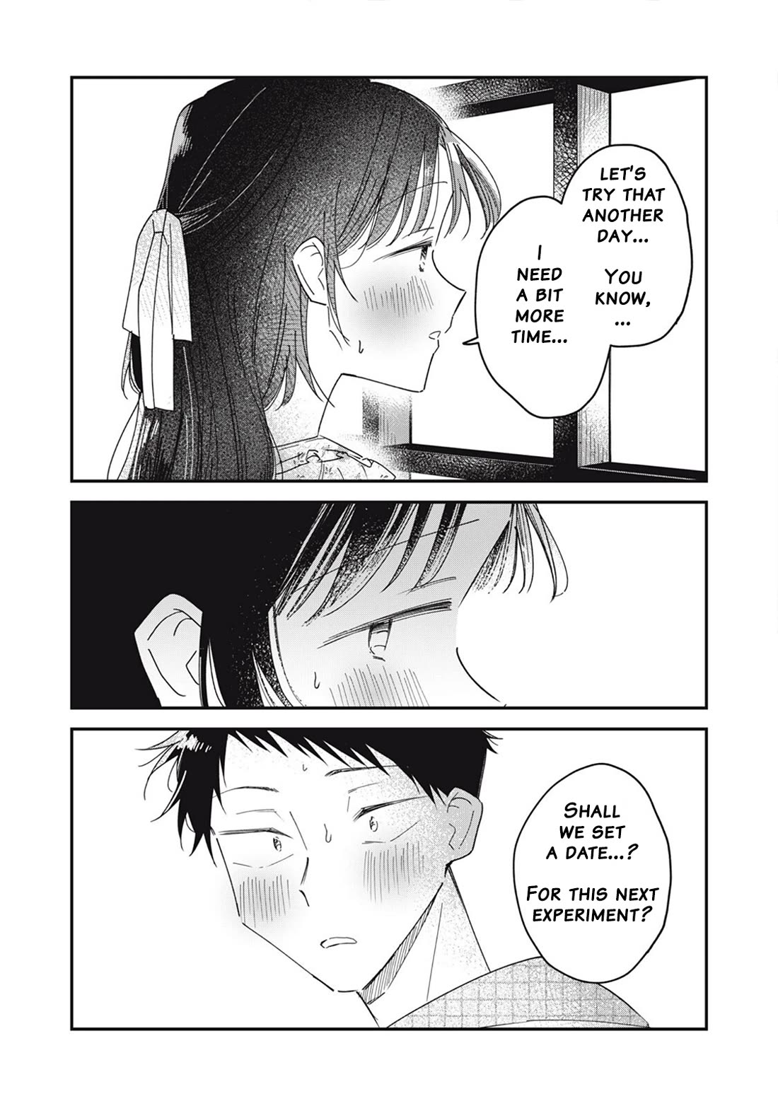 Yachiru-san Grows When Praised Chapter 17.1 page 23 - Chapter 17.1: Sei-chan