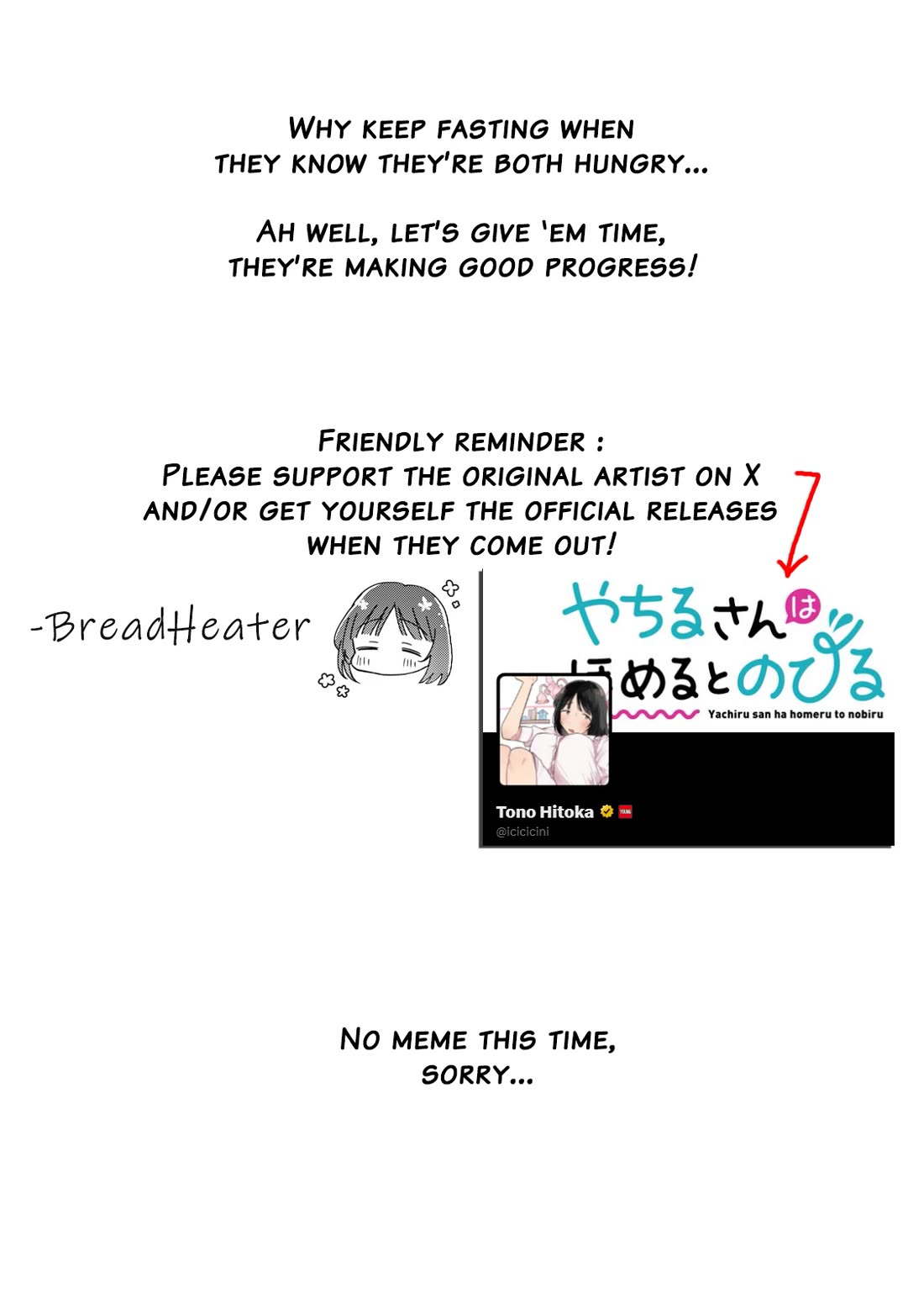 Yachiru-san Grows When Praised Chapter 17.1 page 24 - Chapter 17.1: Sei-chan