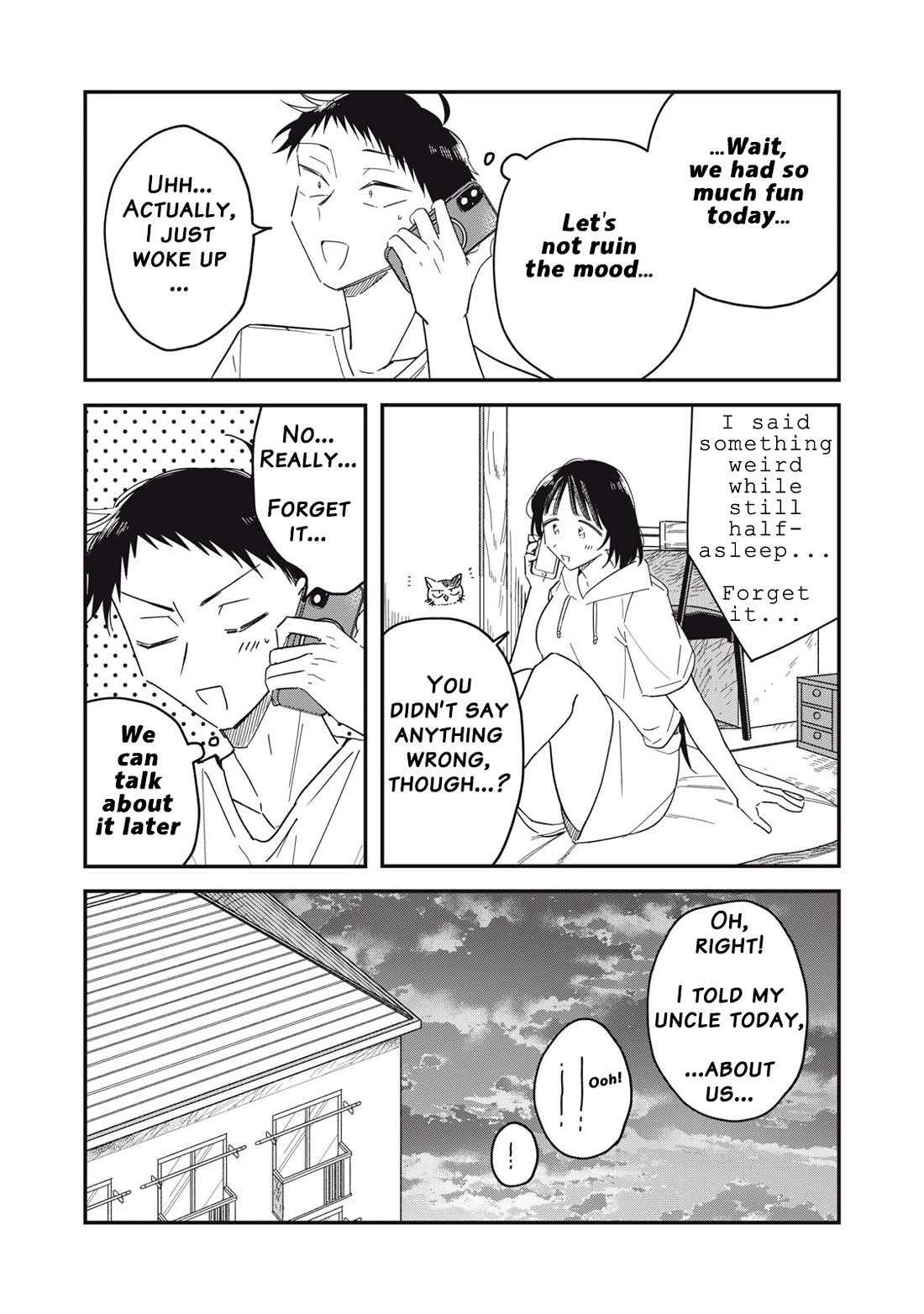 Yachiru-san Grows When Praised Chapter 17.2 page 13 - Chapter 17.2