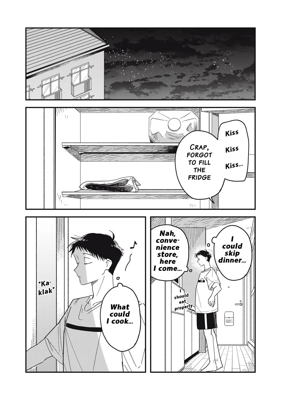 Yachiru-san Grows When Praised Chapter 17.2 page 14 - Chapter 17.2