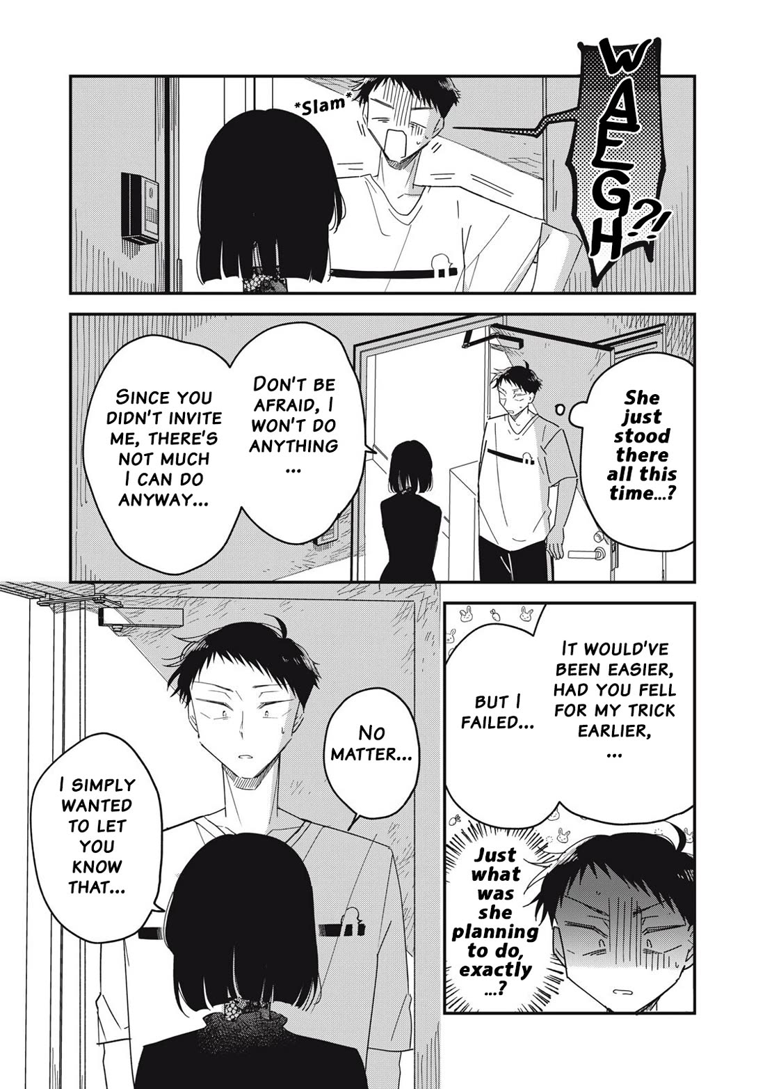 Yachiru-san Grows When Praised Chapter 17.2 page 16 - Chapter 17.2