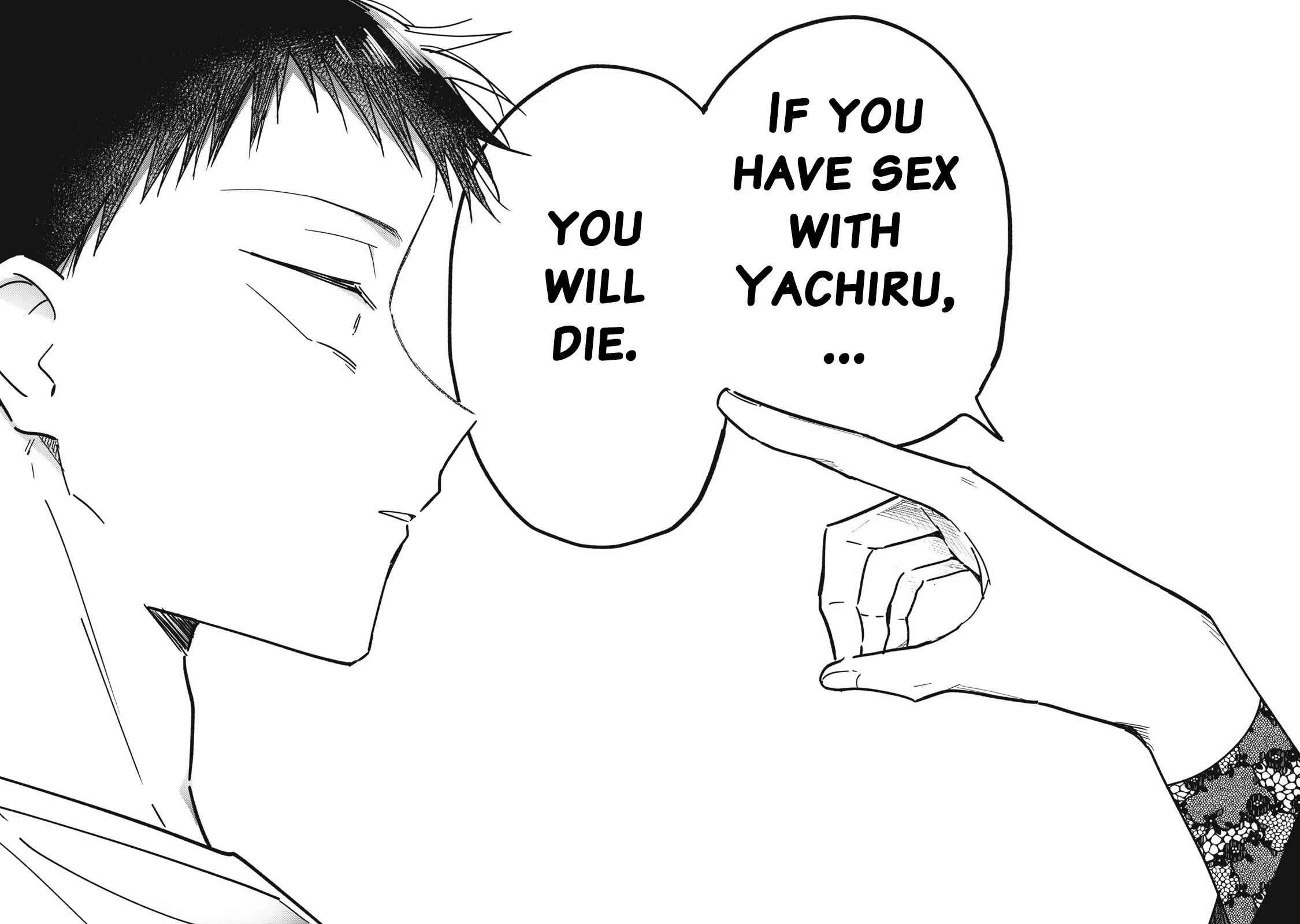 Yachiru-san Grows When Praised Chapter 17.2 page 17 - Chapter 17.2