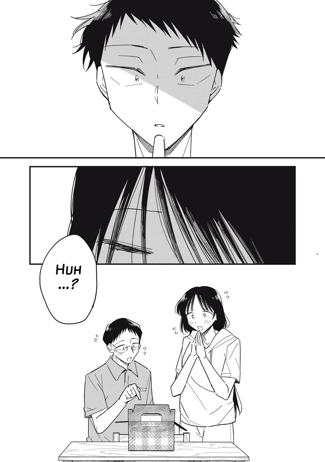 Yachiru-san Grows When Praised Chapter 17.2 page 18 - Chapter 17.2