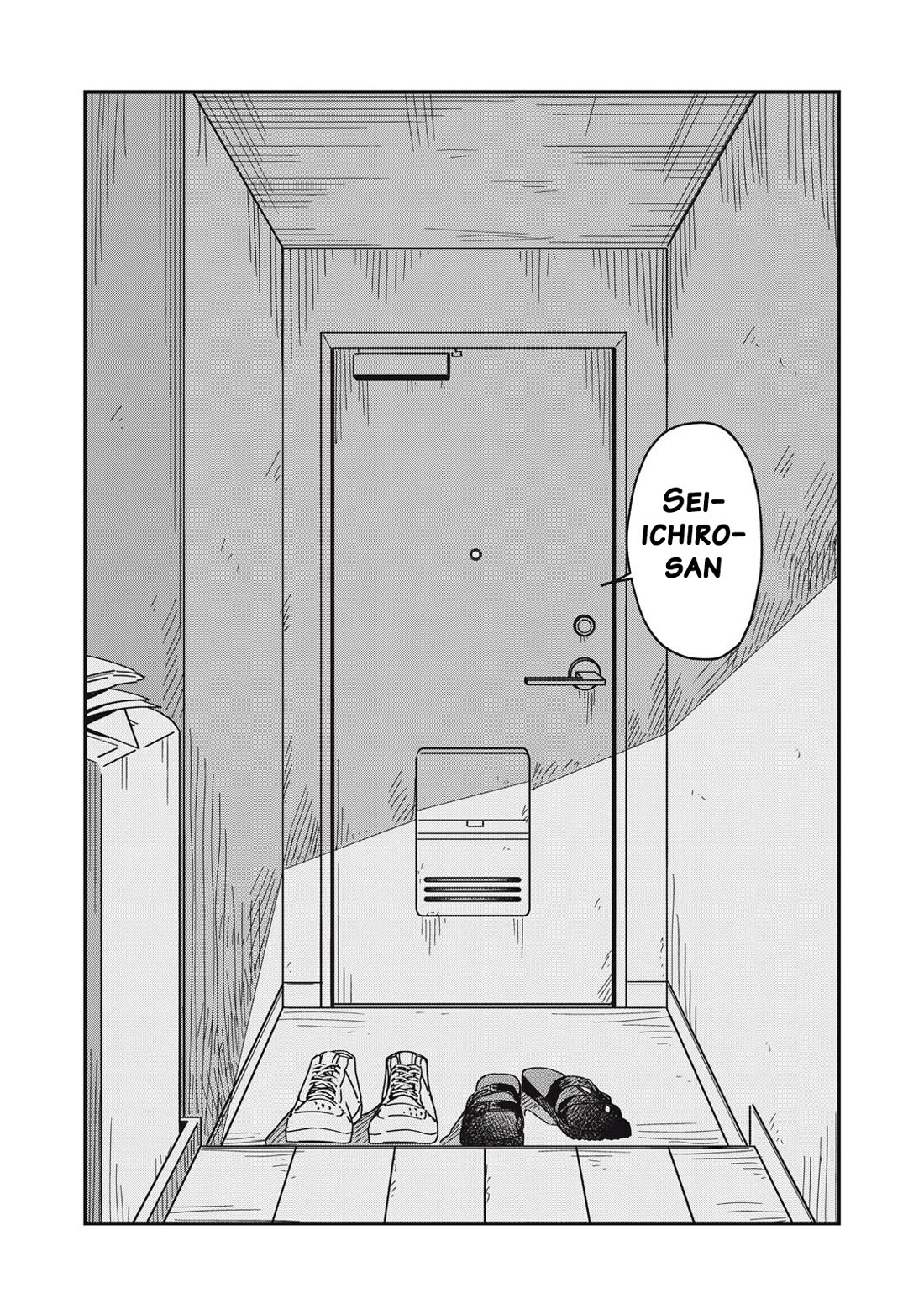 Yachiru-san Grows When Praised Chapter 17.2 page 3 - Chapter 17.2
