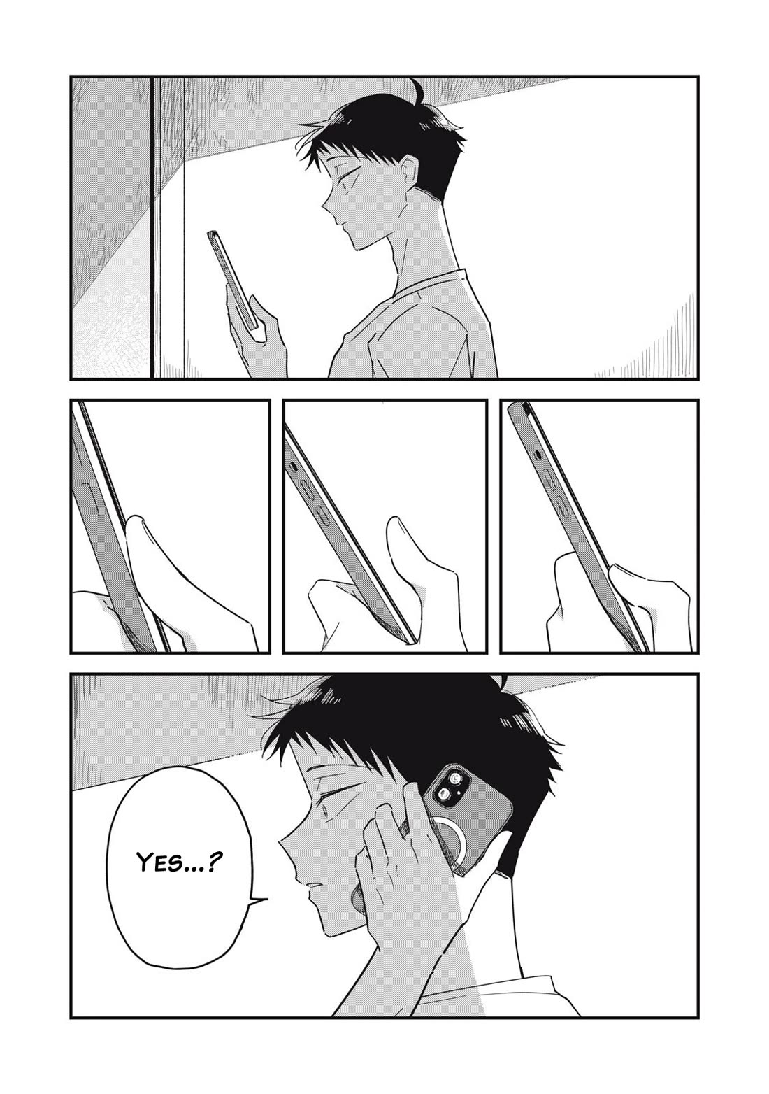 Yachiru-san Grows When Praised Chapter 17.2 page 6 - Chapter 17.2