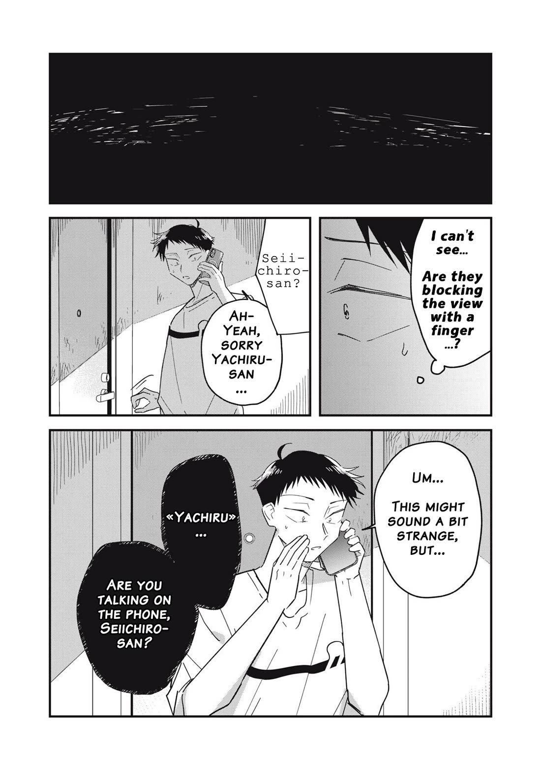 Yachiru-san Grows When Praised Chapter 17.2 page 9 - Chapter 17.2