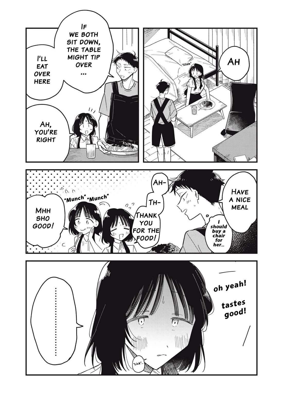 Yachiru-san Grows When Praised Chapter 18.1 page 15 - Chapter 18.1: Too late to stop