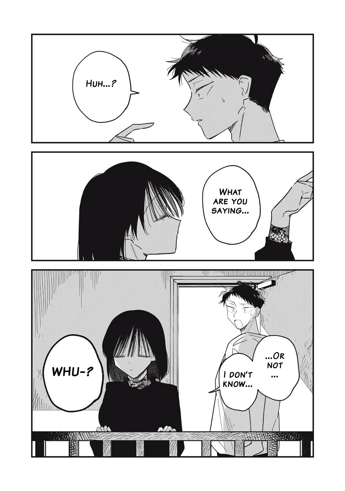 Yachiru-san Grows When Praised Chapter 18.1 page 2 - Chapter 18.1: Too late to stop