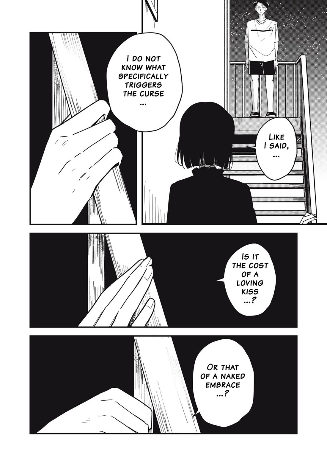 Yachiru-san Grows When Praised Chapter 18.1 page 6 - Chapter 18.1: Too late to stop