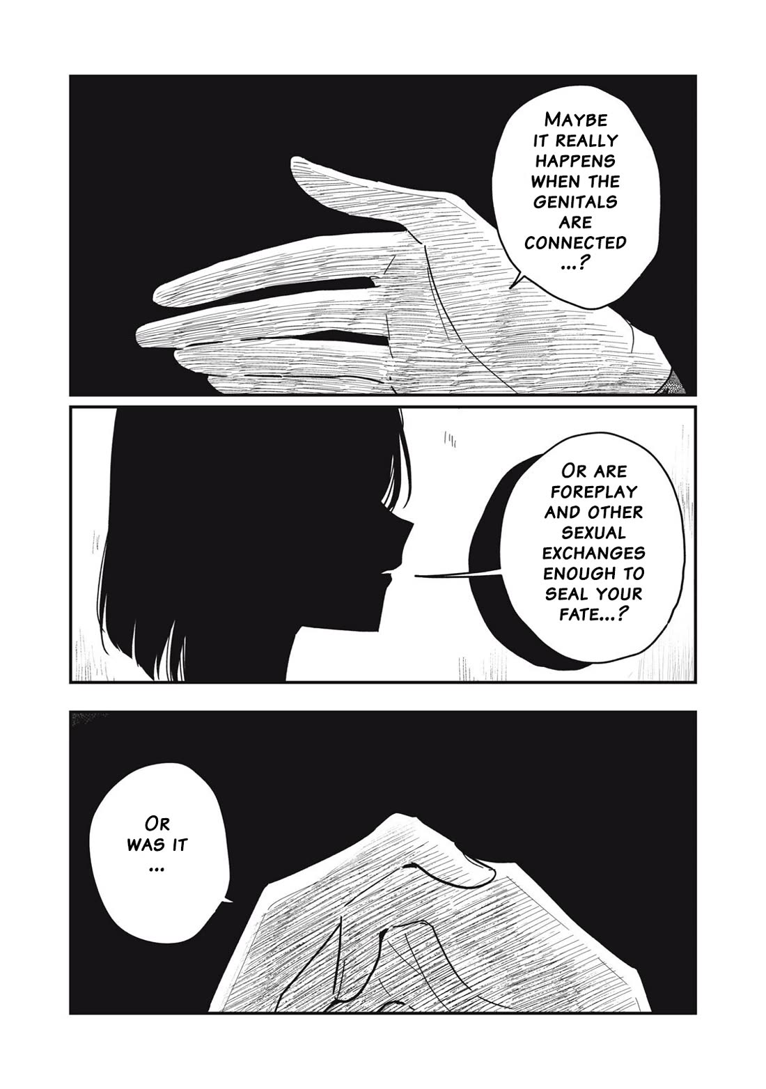 Yachiru-san Grows When Praised Chapter 18.1 page 7 - Chapter 18.1: Too late to stop