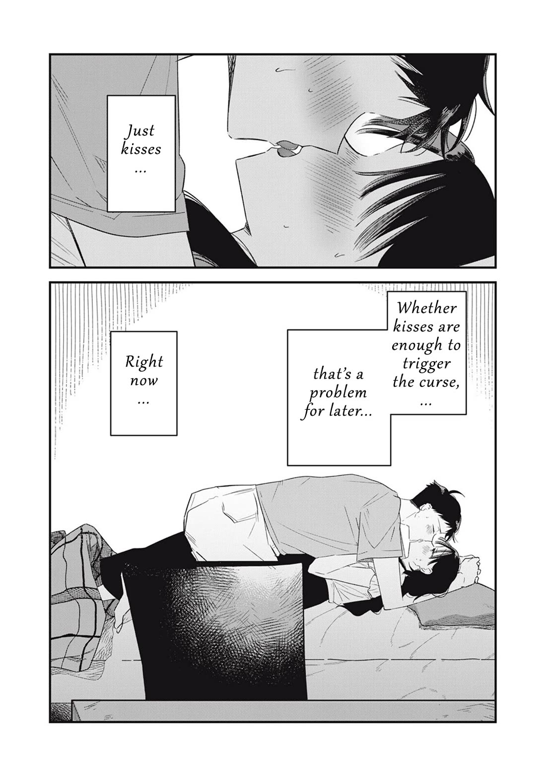 Yachiru-san Grows When Praised Chapter 18.2 page 15 - Chapter 18.2