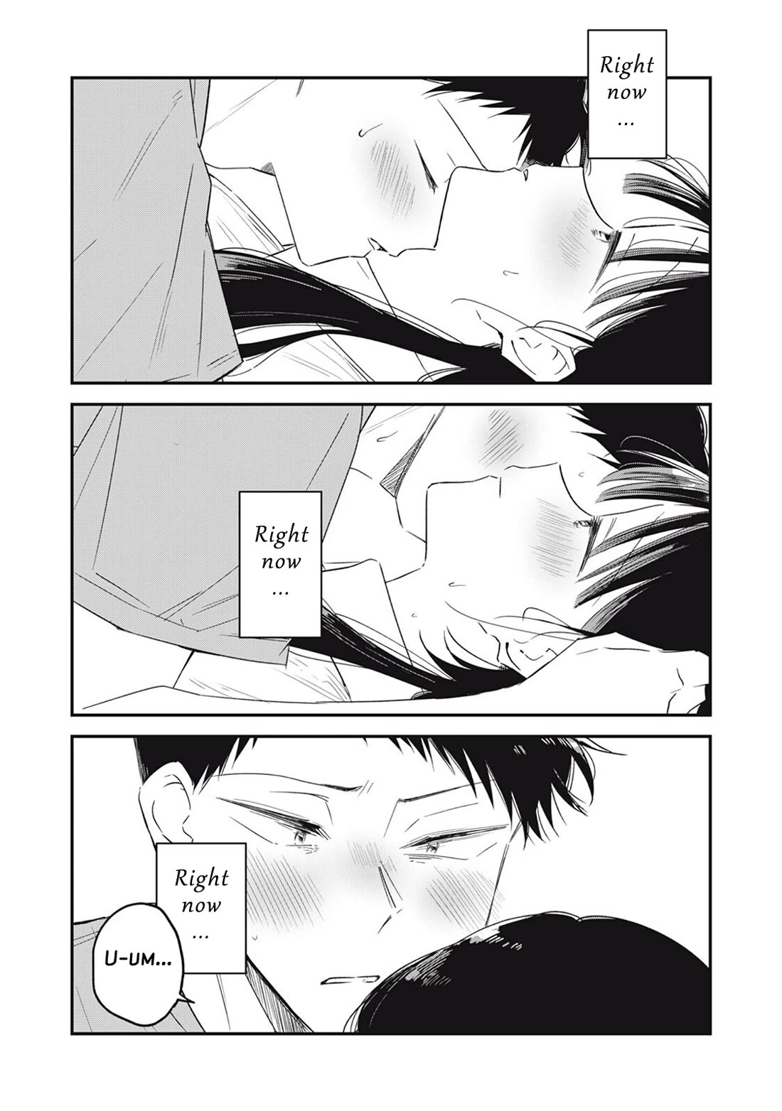 Yachiru-san Grows When Praised Chapter 18.2 page 16 - Chapter 18.2