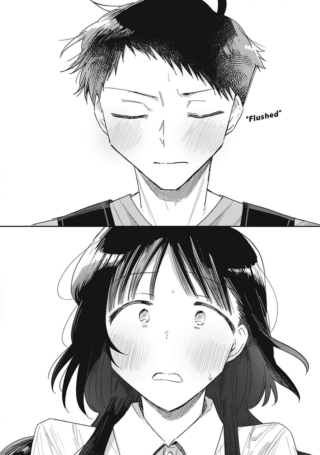 Yachiru-san Grows When Praised Chapter 18.2 page 5 - Chapter 18.2