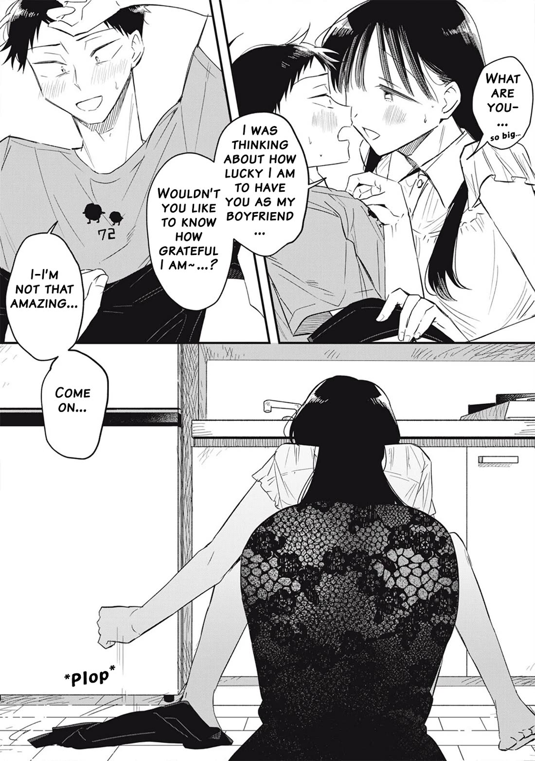 Yachiru-san Grows When Praised Chapter 18.2 page 8 - Chapter 18.2