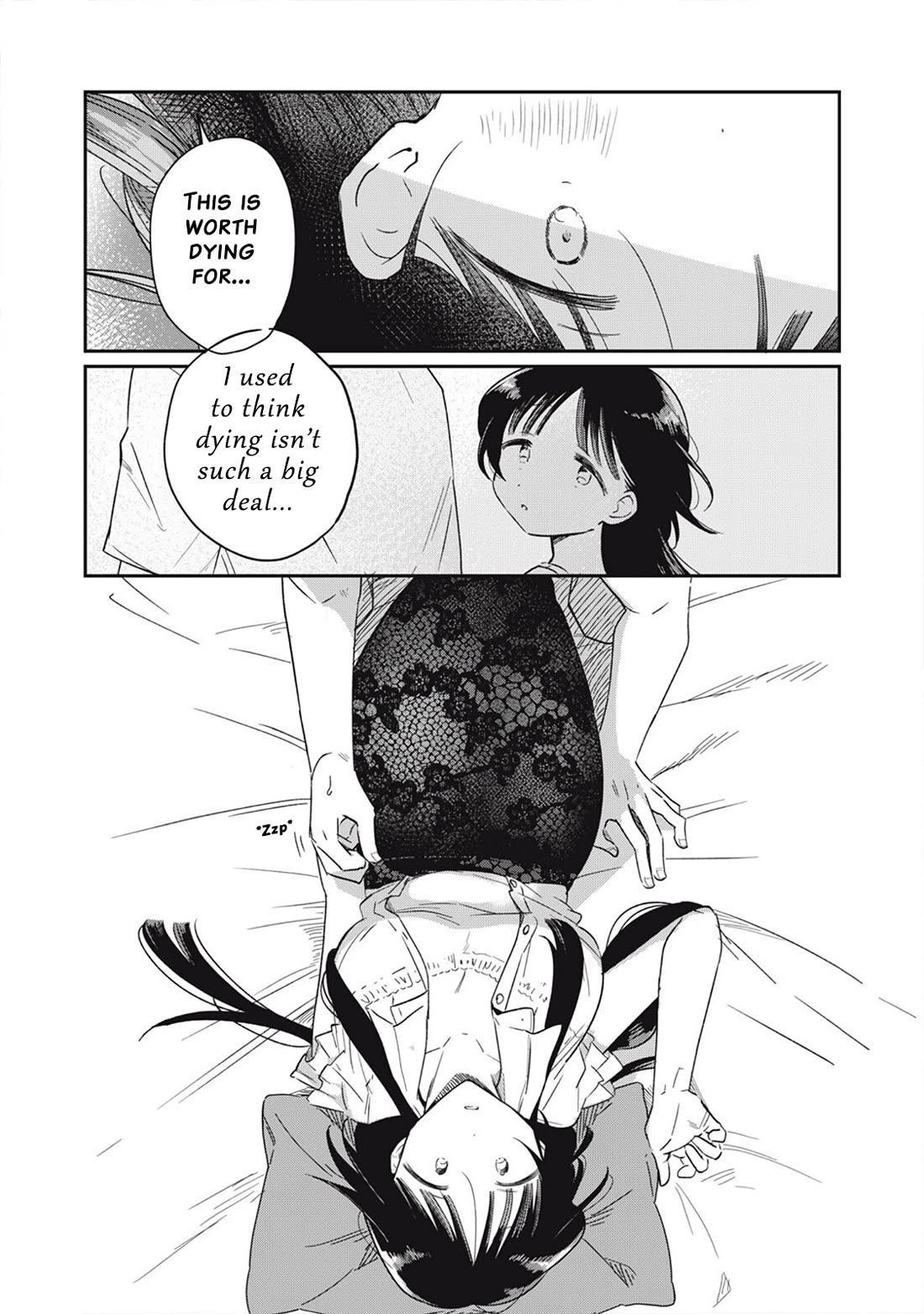 Yachiru-san Grows When Praised Chapter 19.1 page 2 - Chapter 19.1: Explanation