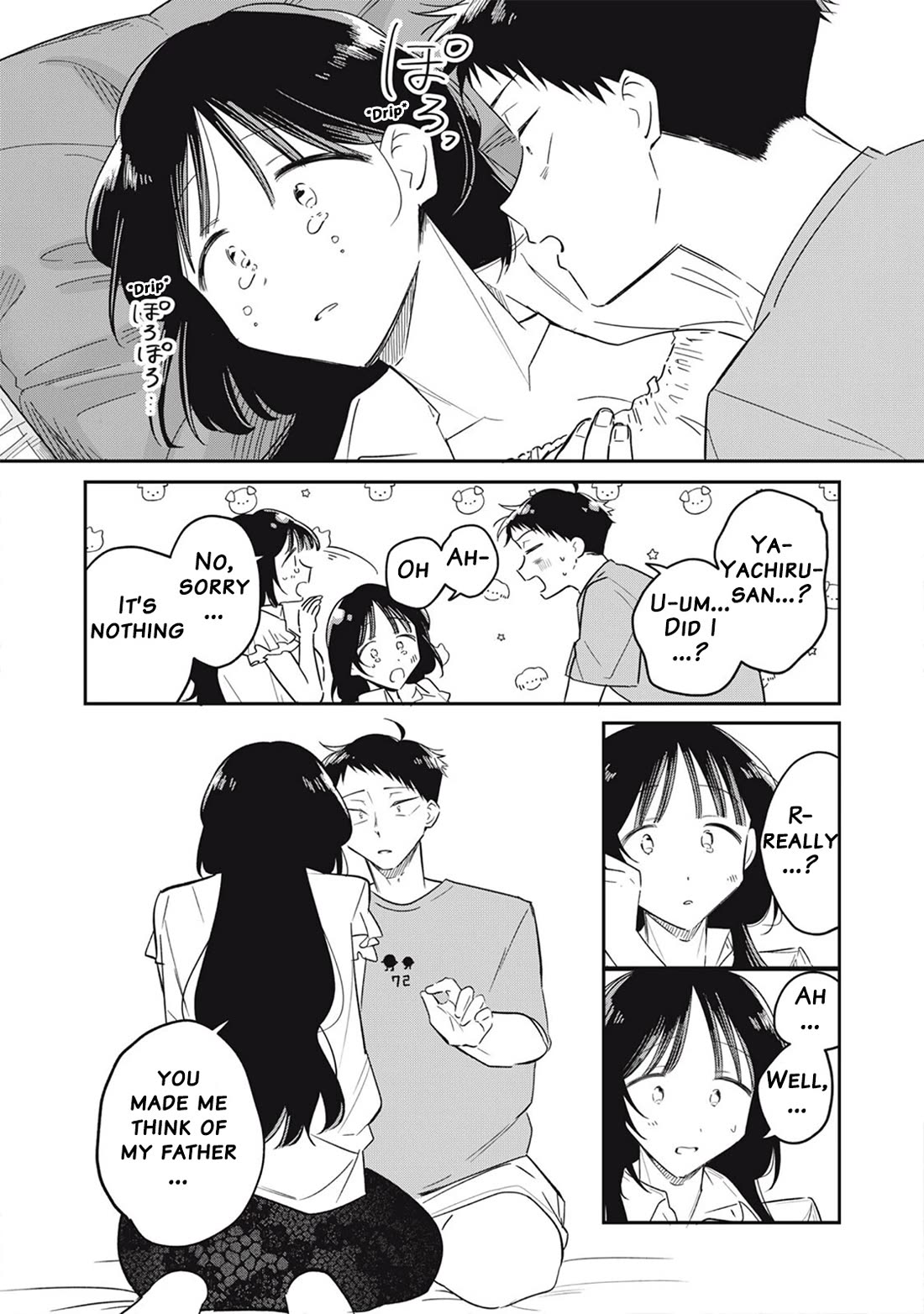 Yachiru-san Grows When Praised Chapter 19.1 page 4 - Chapter 19.1: Explanation