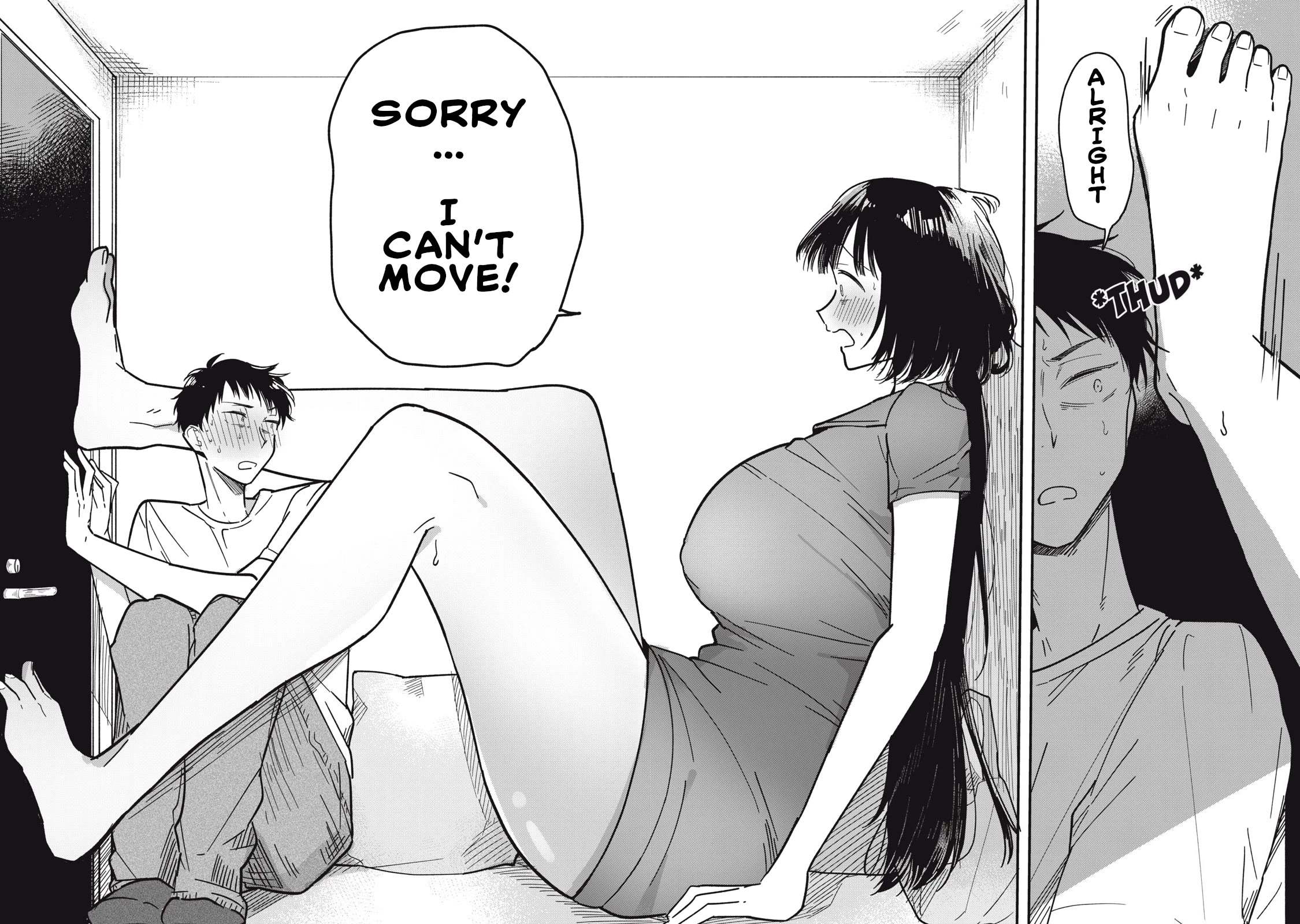 Yachiru-san Grows When Praised Chapter 2 page 24 - Chapter 2: Yuzu-flavored 20cm/2