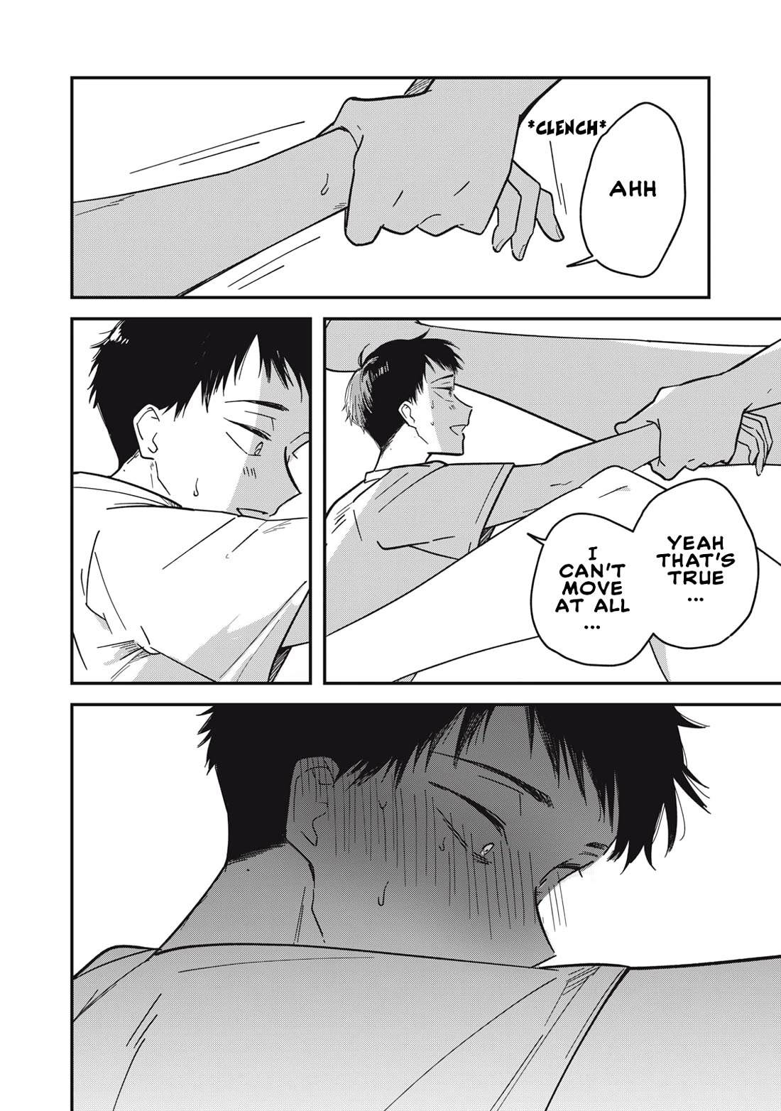 Yachiru-san Grows When Praised Chapter 2 page 29 - Chapter 2: Yuzu-flavored 20cm/2