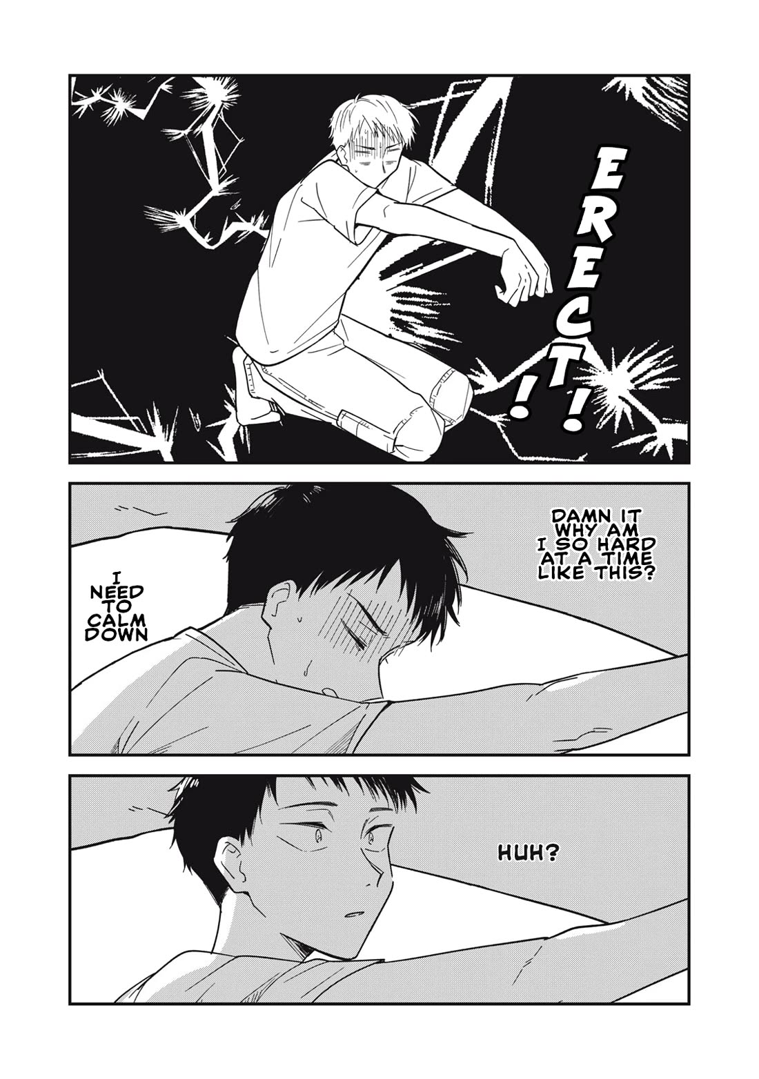 Yachiru-san Grows When Praised Chapter 2 page 30 - Chapter 2: Yuzu-flavored 20cm/2