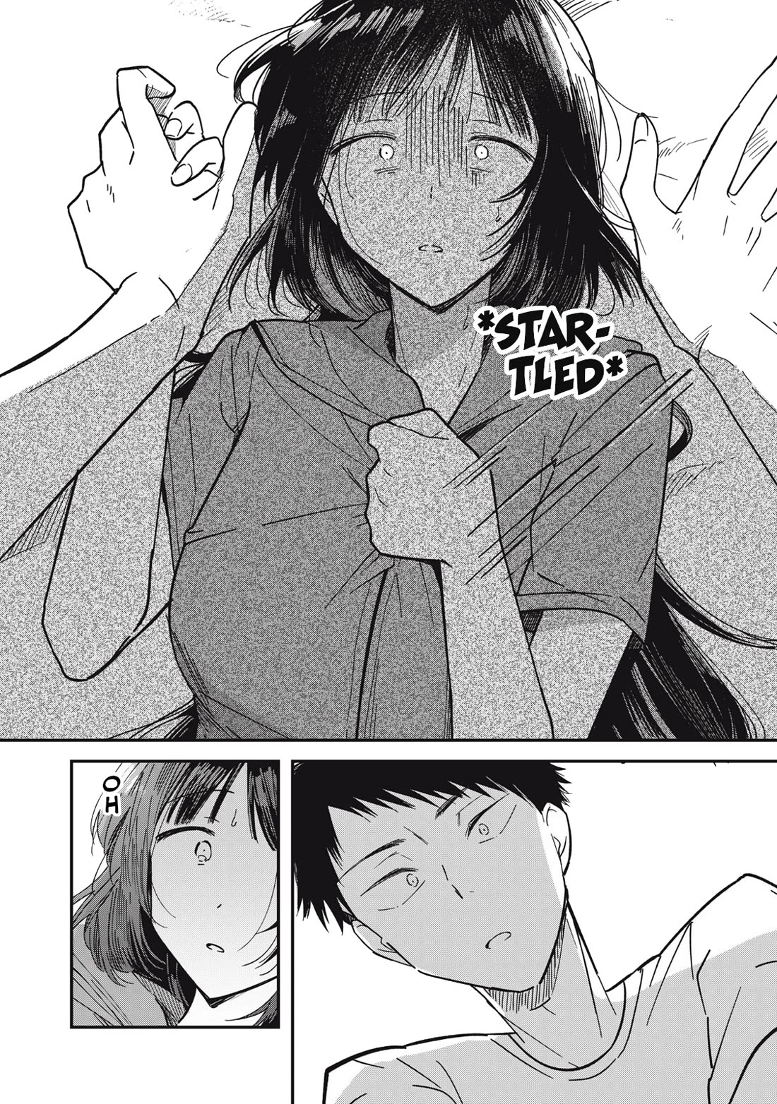 Yachiru-san Grows When Praised Chapter 2 page 33 - Chapter 2: Yuzu-flavored 20cm/2